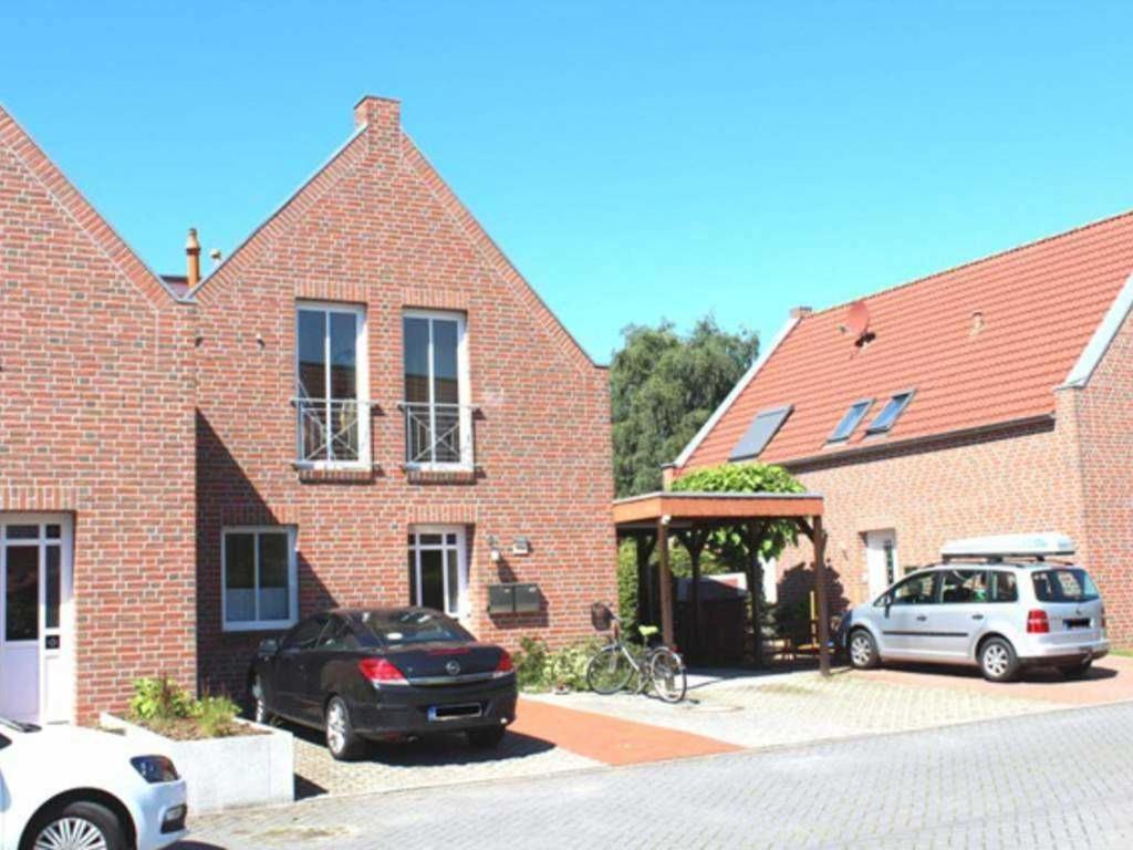 Appartement An Der Haneburg, 15176 Leer Ngoại thất bức ảnh