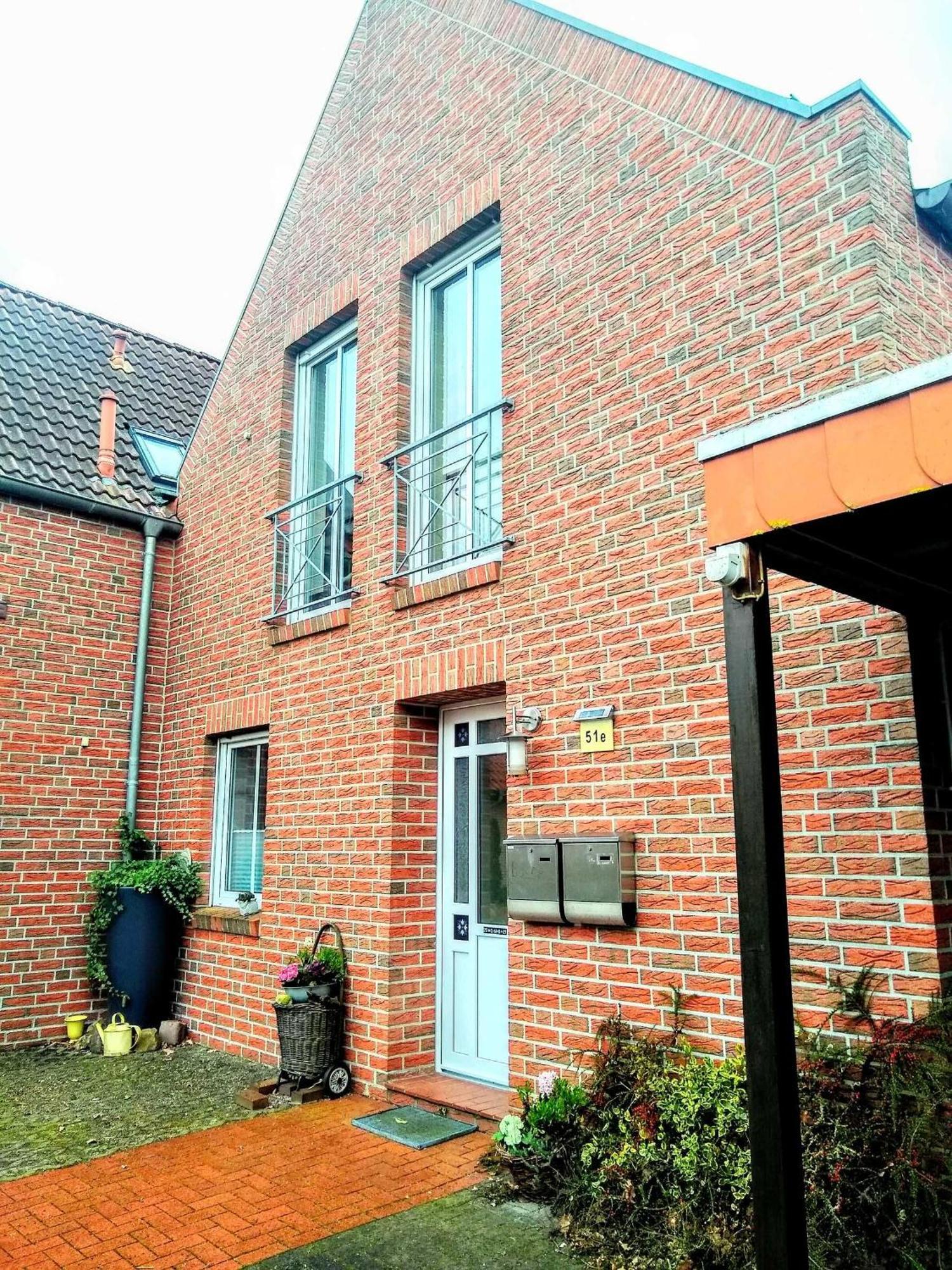 Appartement An Der Haneburg, 15176 Leer Ngoại thất bức ảnh